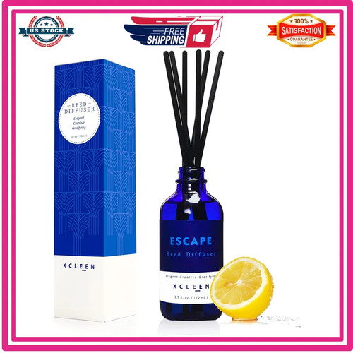 Reed diffuser set - reed, 3.7oz