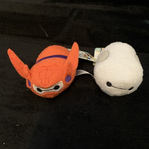 Disney baymax tsum plush - tsum,