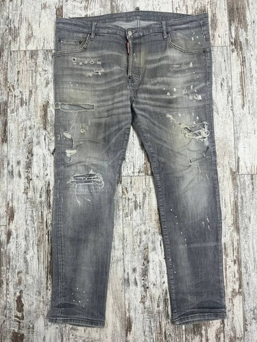 Ddp dsquared2 distressed - ddp,