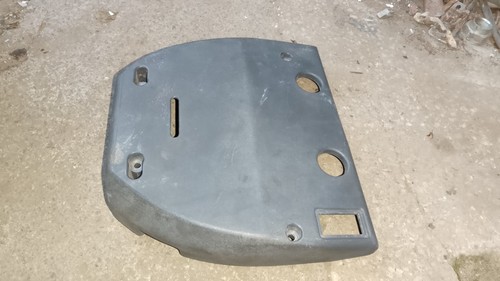 Steering cowl lower trim - steering,