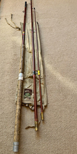 Vintage milbro f40 trufly - vintage,