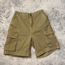 Primark Cargo Shorts Size UK 6