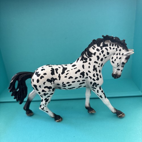 Schleich knabstrupper mare - schleich,
