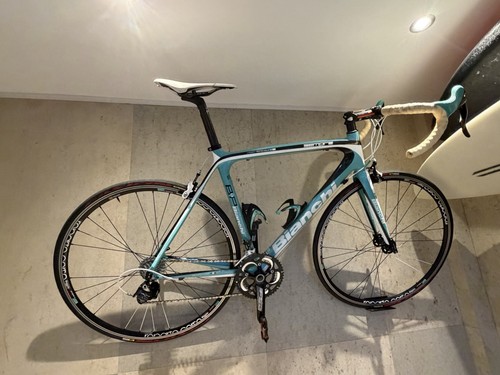 Bianchi sempre carbon fibre - sempre,