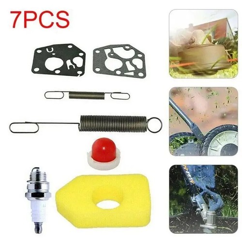7pcs lawn mower - lawn, service