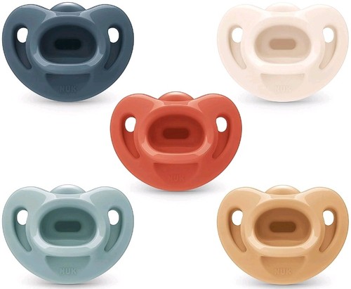 Nuk comfy orthodontic - nuk,