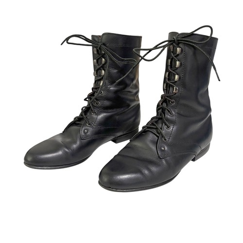 Dexter vintage black leather - -,