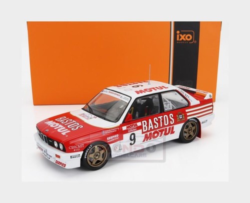 Ixo bmw series - ixo, (e30)