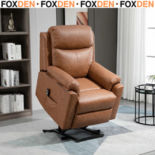 83cm x 89cm Faux Leather