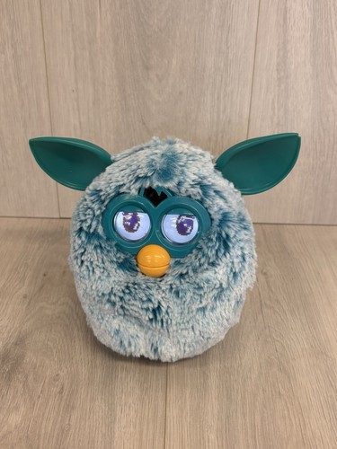 2012 hasbro furby - 2012, man