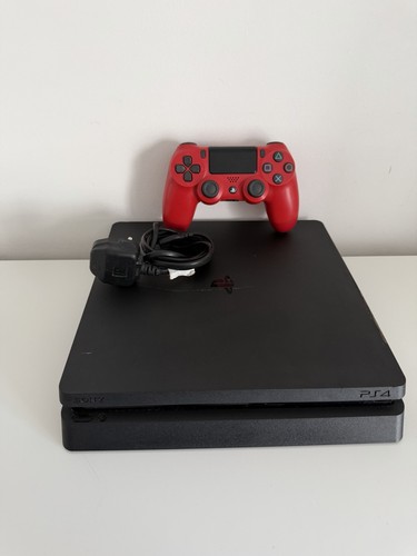 Sony playstation slim - playstation, (ps4
