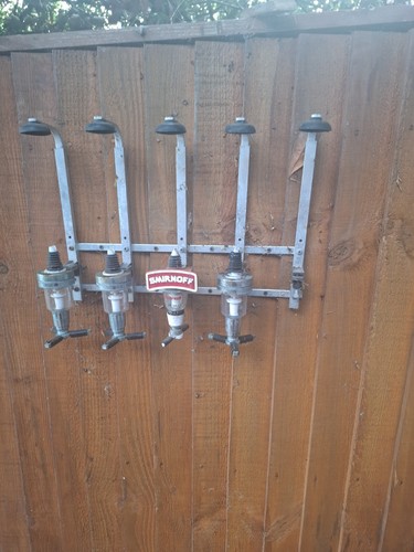 Optics home bar wall - wall, mounted5