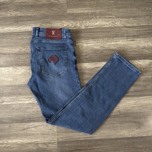Stefano ricci jeans red - stefano,