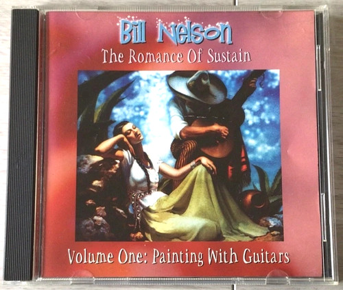 Bill nelson the romance of - nelson,