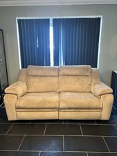 Seater electric recliner - 3-seater,