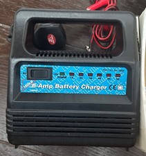 Streetwize 12v Car Battery Charger 6AMP