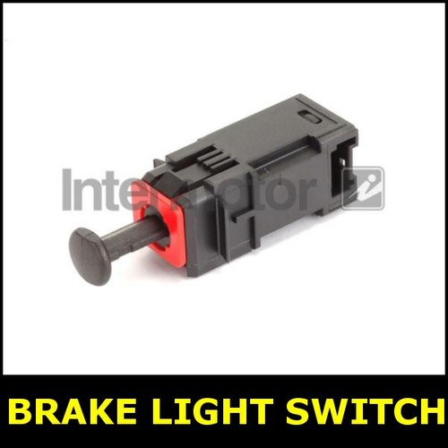 Brake light switch - switch, fits