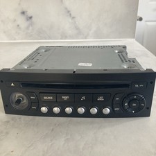 PEUGEOT PARTNER RADIO STEREO