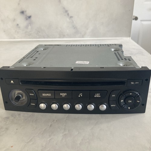 Peugeot partner radio stereo - peugeot,