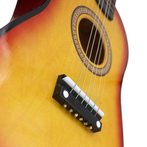 Wooden 23in guitar - 23in, musical