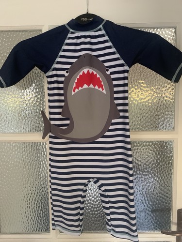 Childrens shark zip - childrens,