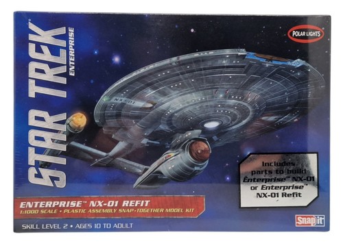 Star trek enterprise - enterprise, nx-01