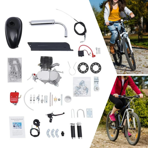 Full set 100cc - full, bicycle