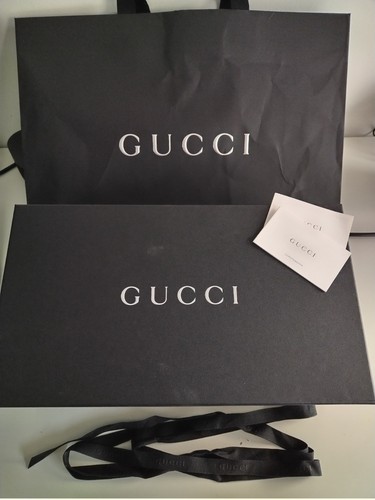 Iconic luxury empty gucci - iconic,