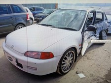 Honda Civic Eg Breaking Parts Bumper Light Wing  Newcastle