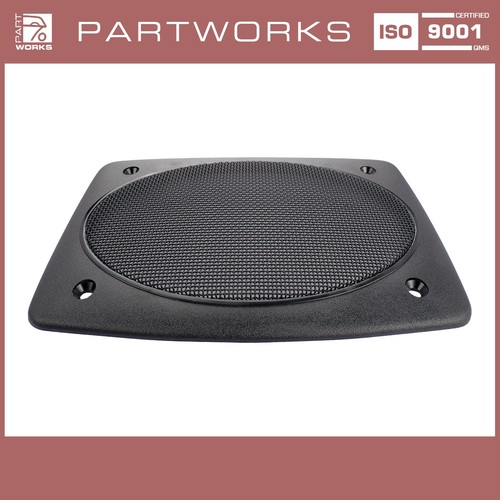 Speaker cover for porsche - cover,