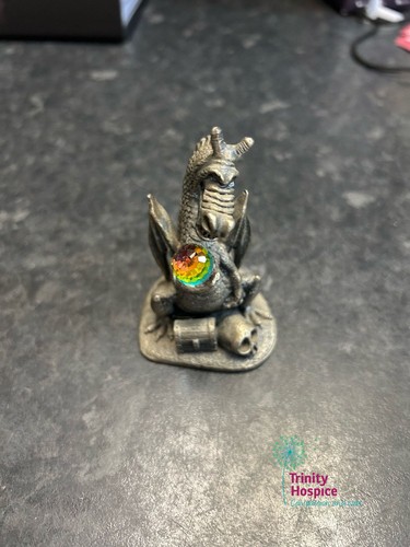 Myths and legends - and, pewter