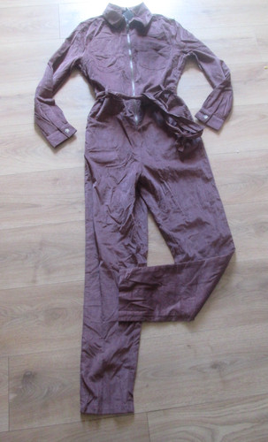 Next size brown slim - next,