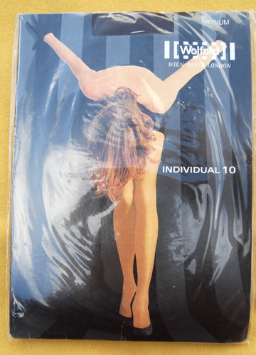 Wolford individual tights - individual, 10