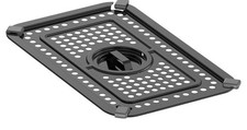 Double Air Fryer 1 x Crisper