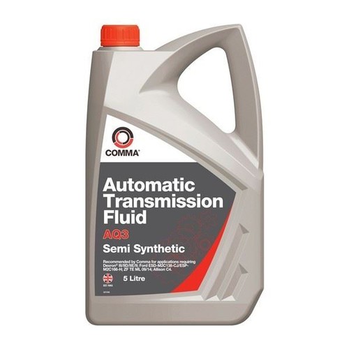 New comma transmission oil aq3 - new,
