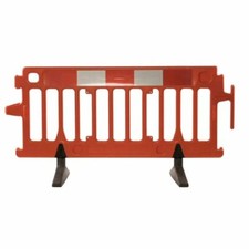 Pedestrian barrier floor - pedestrian,