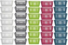 PLASTIC HANDY BASKET STORAGE