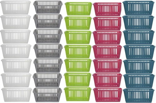 Plastic handy basket storage - handy,