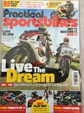 Practical Sportsbikes Magazine