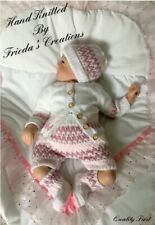 💜 New Hand Knitted   Reborn