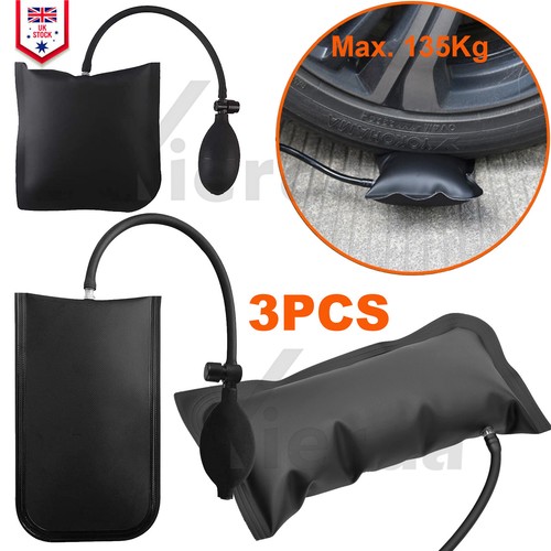 Inflatable air wedge set - 3x,