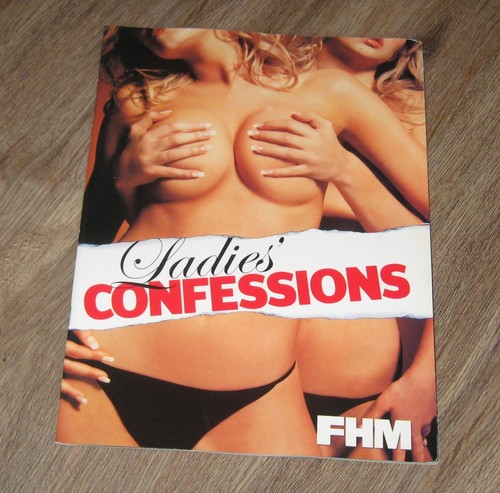 Fhm for him magazine ladies - fhm,