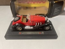 Burago 1/24 Scale cod.1509