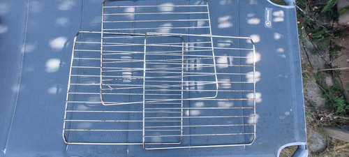 Bbq replacement grill - 3, rack