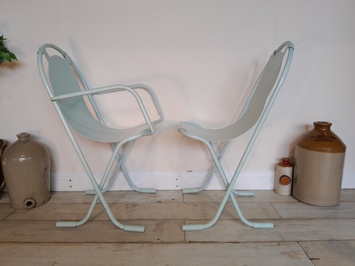 Pair stak bye chairs duck - stak-a-bye,