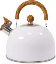 2.5L Whistling kettle Camping Gas Hob Stainless Steel Gas Kettles with whistle