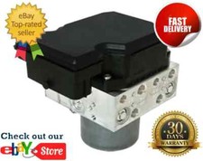 2012 VAUXHALL ASTRA ABS PUMP