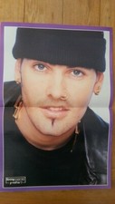 BOYZONE 2-sided Centerfold