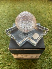 Bohemia Crystal Golf Ball
