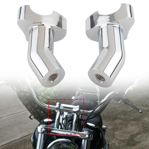 Chrome pullback - 3, 1/2"
